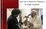 “Qu’il soit anathème” : le livre sur les 3 années du pontificat diabolique du pape François