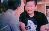 Insolite : un homme d&rsquo;affaires japonais arbore un t-shirt à l&rsquo;effigie d&rsquo;Hitler sur un plateau de télévision nippon