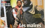 Immigration de grand remplacement : la une du magazine des maires de France