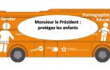 Un bus va sillonner Paris contre l’idéologie du genre