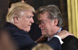 Le conseiller de Trump Steve Bannon sacrifié par la Maison Blanche