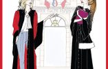En Rouge et Noir (Aude Mirkovic)