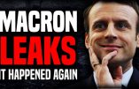MacronLeaks (4) : infiltration de l’équipe Fillon et pronostic d’un Mélenchon au deuxième tour de la présidentielle