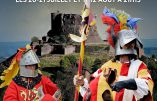 11 et 12 août 2017 : spectacle équestre médiéval au Château de Murol