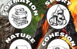 Camp d’été France Jeunesse Civitas les 16 et 17 septembre 2017 en Saône et Loire