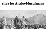 Et l’esclavagisme arabo-musulman, on en parle ? (1)