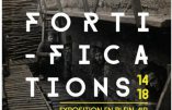 Expo “Fortifications 14-18 à ciel ouvert” à Illies jusqu’au 1er octobre 2017