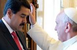 Venezuela : Pape François et Maduro, une amitié qui sent le souffre