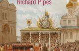 Histoire de la Russie des Tsars (Richard Pipes)