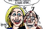 Ignace - Hollande tient plus que jamais à Julie Gayet