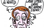 Ignace - Macron et ses frais de maquillage