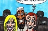 Ignace – Les Macron en vacances à Marseille