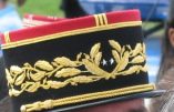 15 officiers signent une lettre ouverte au Président de la république