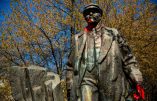 Seattle : la statue de Lénine enfin supprimée…