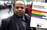 Louis-Georges Tin, le communautariste noir-LGBT, l’esclavagisme et la chasse à Colbert