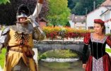 3 septembre 2017 – Médiévales à Colombier Fontaine