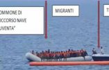 Sauvetages en mer et trafic de migrants : le bateau d’une ONG saisi par les autorités italiennes