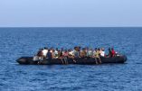 Des migrants se noient à cause de l’ONG humanitariste allemande Sea Watch
