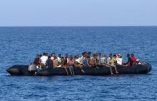Des migrants se noient à cause de l’ONG humanitariste allemande Sea Watch