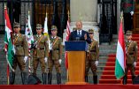 Le ministre hongrois de la défense demande aux officiers de lutter contre l’immigration illégale et garder la foi chrétienne