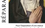 1er septembre 2017 – Acte de réparation à la suite de l’exposition d’une statue blasphématoire dans la ville de Thouars