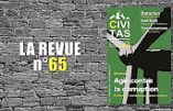 “Agir contre la corruption”, le dossier de la nouvelle revue Civitas