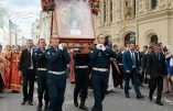 Le Christ à l’honneur en Russie pour la fête annuelle des troupes aéroportées