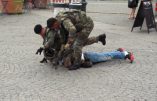 Un individu tente de voler une arme à des militaires en patrouille à Rennes