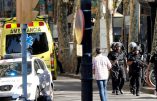 Espagne – La police a abattu un individu muni d’une ceinture d’explosifs