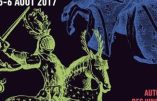 Ce dimanche 6 août 2017, Fête de la Véraison à Châteauneuf du Pape