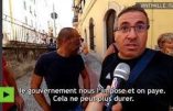 Immigration : « On n’en peut plus ! », crient les habitants de Vintimille