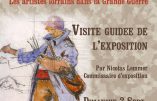 3 septembre 2017 – Expo “Les artistes lorrains dans la Grande Guerre”