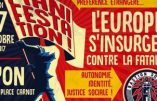 7 octobre 2017 à Lyon – Manifestation organisée par le Bastion Social