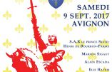 Profitez des derniers moments pour vous inscrire à la Journée d’Amitié française (samedi 9 septembre 2017 à Avignon)