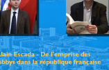 7 octobre 2017 à Toulon – Conférences d’Alain Escada et Johan Livernette