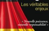 Allemagne, les véritables enjeux (Thierry Gobet)