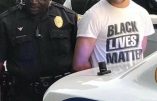 Bobos blancs de Black Lives Matter face à des patriotes sudistes noirs