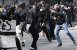 Rentrée violente contre la loi Travail