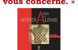 30 septembre 2017 à Bailly – Conférence de Pierre Hillard « Le mondialisme, il vous concerne »