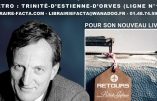30 septembre 2017 – Patrick Gofman dédicace à la librairie Facta