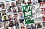 Italie et loi de nationalité : les curés contre les évêques