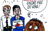 Ignace - Macron au chevet des sinistrés