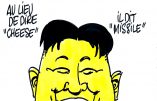 Ignace - Le sourire de Kim Jong-Un