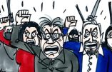 Ignace – Manif de Mélenchon
