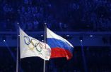 Dopage : l’accusation envers la Russie était un bluff !