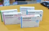Santé : un nouveau scandale avec le Lévothyrox