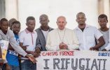 Le pape François insiste sur l’accueil des clandestins