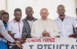 Le pape François insiste sur l’accueil des clandestins
