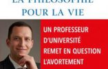 20 avril 2018 à Bruxelles – Conférence du Professeur Stéphane Mercier : “Résister à la prostitution du langage”