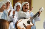 Voyage apostolique en Colombie : Sœur Maria Valentina va rapper pour le pape François